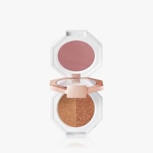 Dear Dahlia Dual Palette Eye Shadow in Romantic Bloom